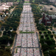 The AIDS Memorial Quilt in Washington, DC